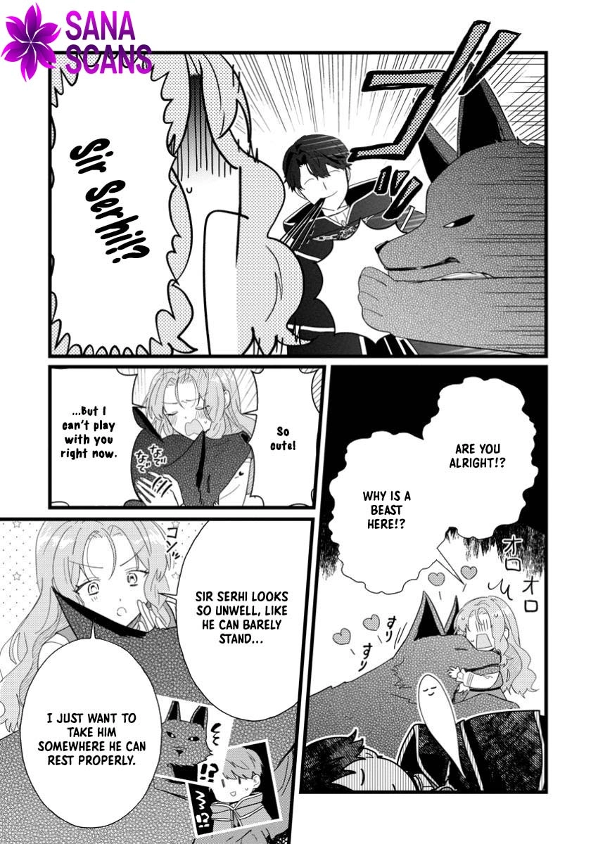 The Useless Noble Girl Blossoms into a Beloved Prodigy. Chapter 3 Page 27
